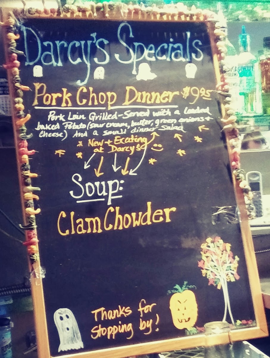 Darcy's Restaurant & Bar Menu - Image 6